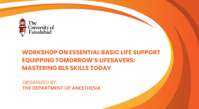 Empowering Lifesavers: BLS Workshop for a Stronger Healthcare Community