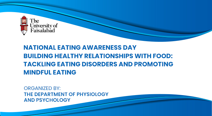 National Eating Awareness Day Seminar Highlighted the Importance of Mindful Eating and Body Image