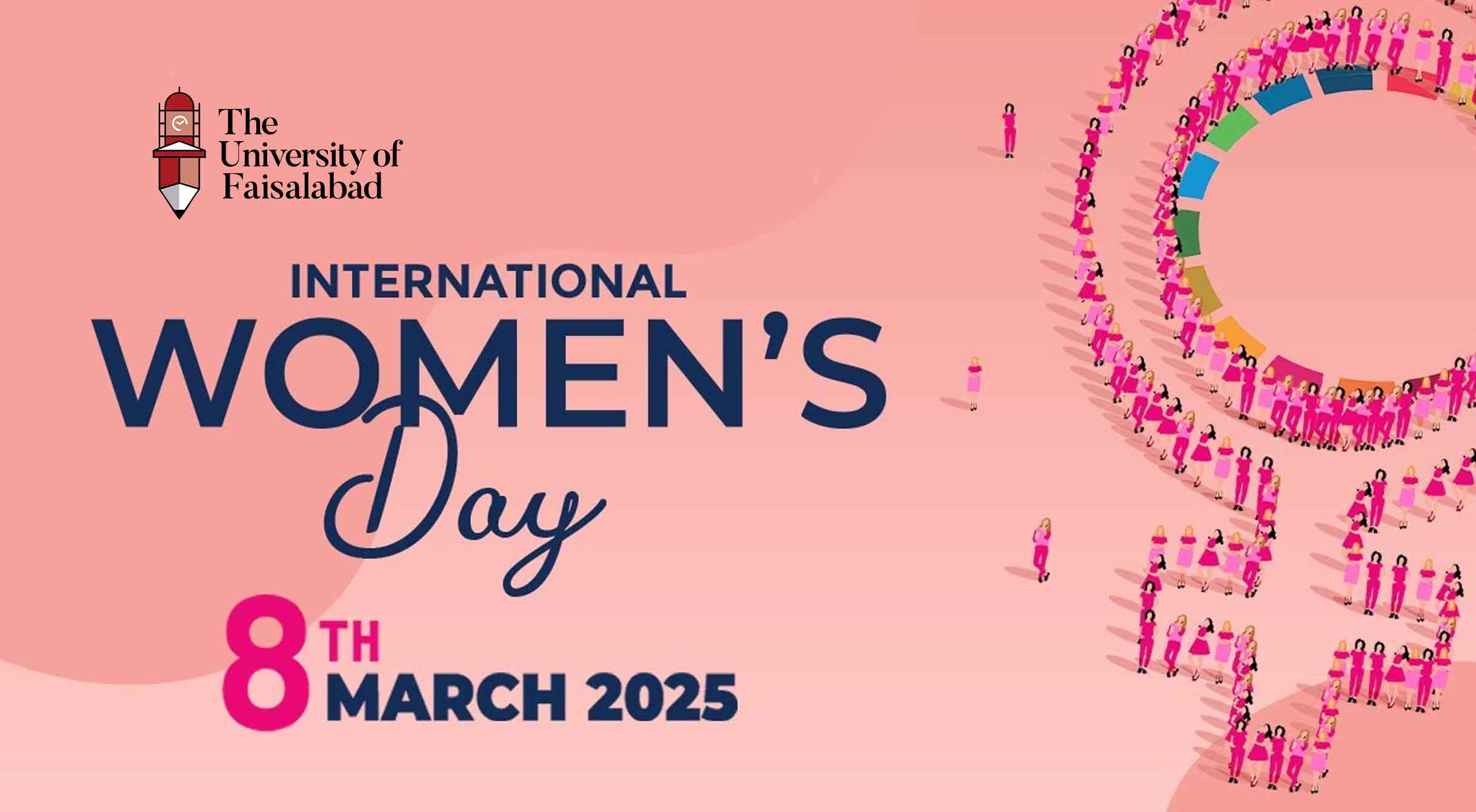 TUF Women Empowerment Society Commemorated International Women’s Day with Inspiring Event