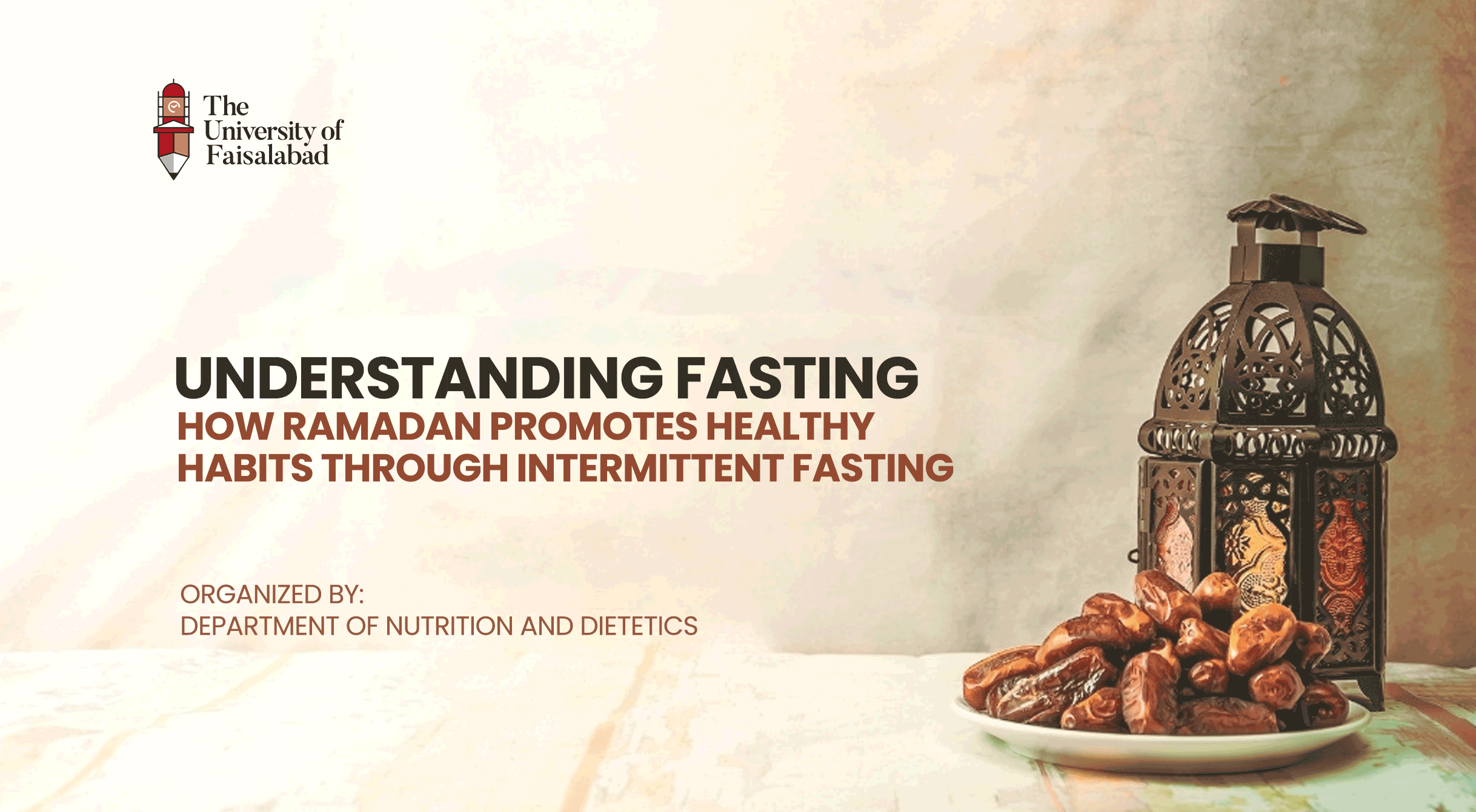 Understanding Fasting: How Ramadan Promotes Healthy Habits Through Intermittent Fasting