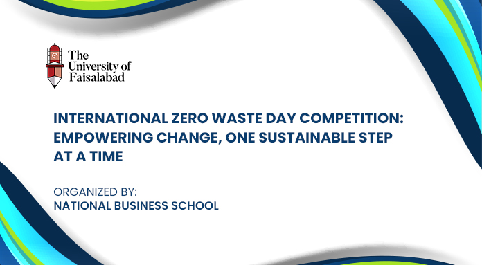 ‘Eco-Business Prototype Showcase’ on International Day of Zero Waste 2025