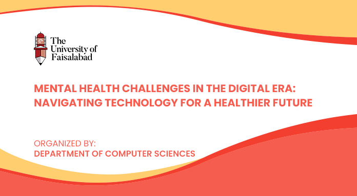 Mental health and Well Being in the Digital Age