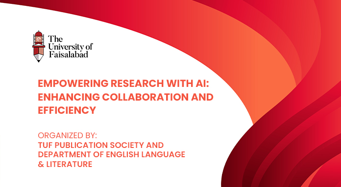Digital Empowerment: Advancing Collaborative Research with AI Tools