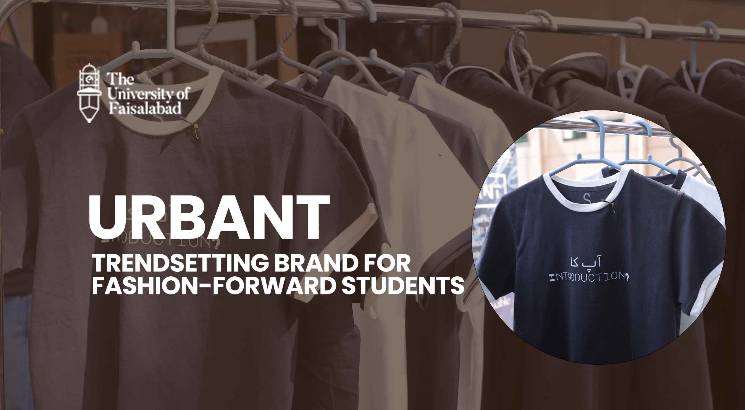 Urbant: Trendsetting Brand for Fashion-Forward Students