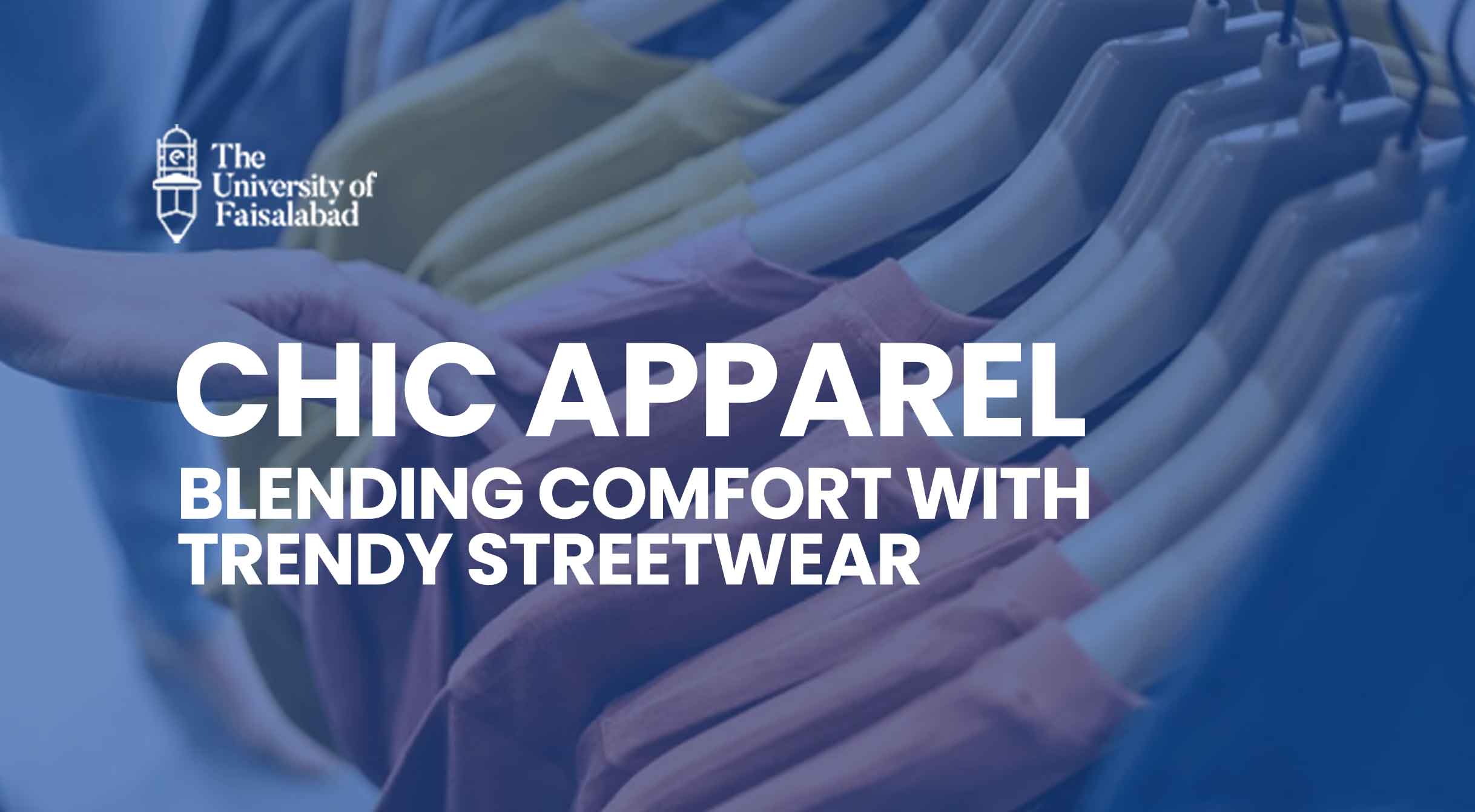 Chic Apparel  – Blending Comfort with Trendy Streetwear