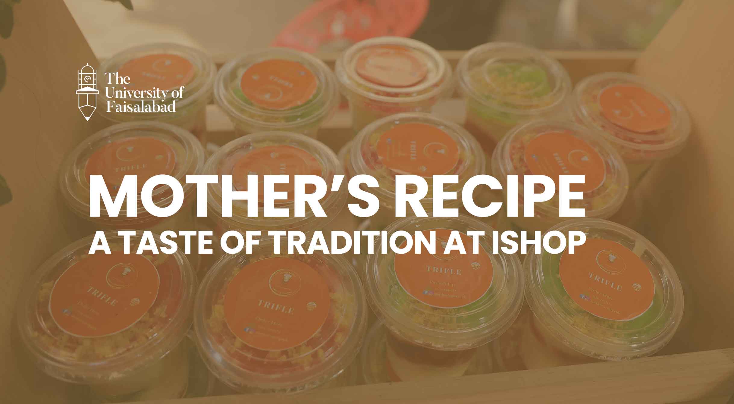 Mother’s Recipe: A Taste of Tradition at iSHOP
