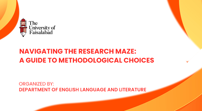 Navigating the Research Maze: A Guide to Methodological Choices.