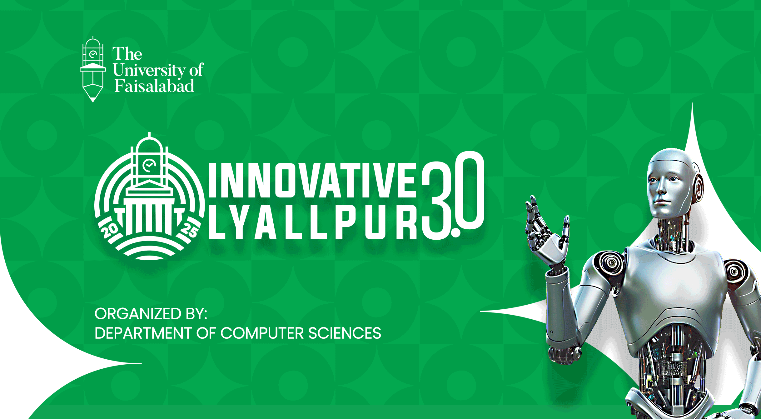 Innovative Lyallpur 3.0 Showcased 250+ Cutting-Edge Innovative Projects from 35+ Universities at TUF