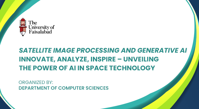 Seminar on Satellite Image Processing and Generative AI