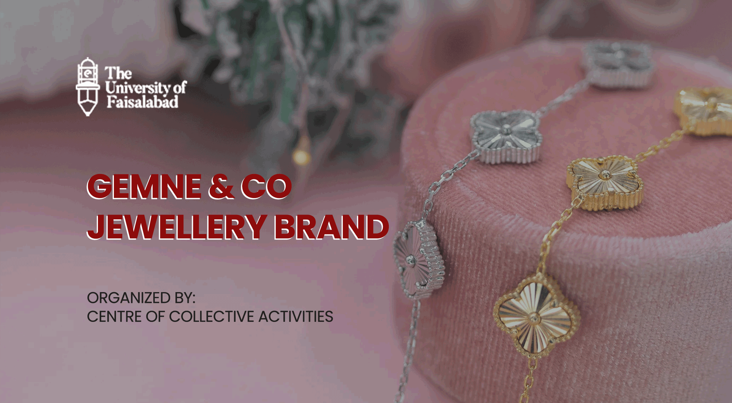 Gemne & Co: Jewellery Brand