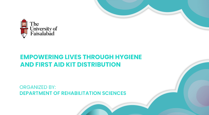 Caring for the Community, One Kit at a Time!