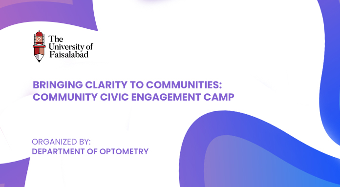 Bringing Clarity to Communities – Community Civic Engagement Camp