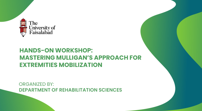Hands-On Workshop: Mastering Mulligan’s Approach for Extremities Mobilization