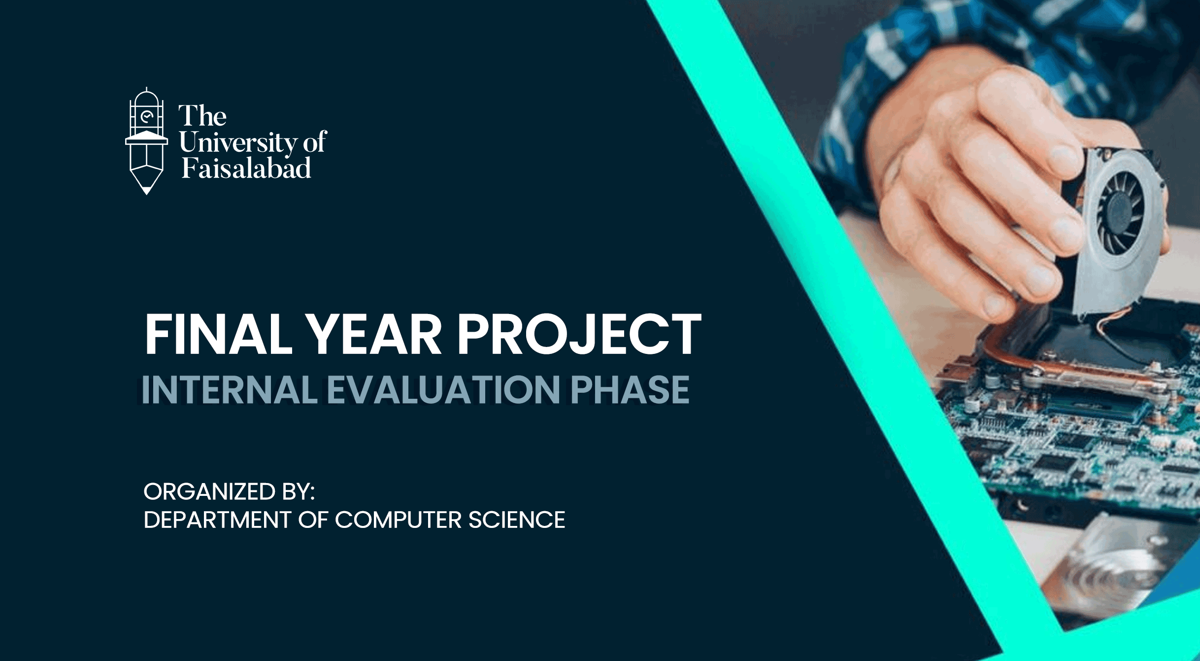 Final Year Project - Internal Evaluation Phase