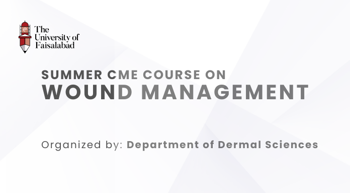 Summer CME Course on Wound Management