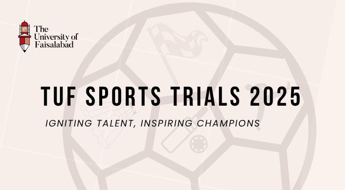 TUF Sports Trials 2025