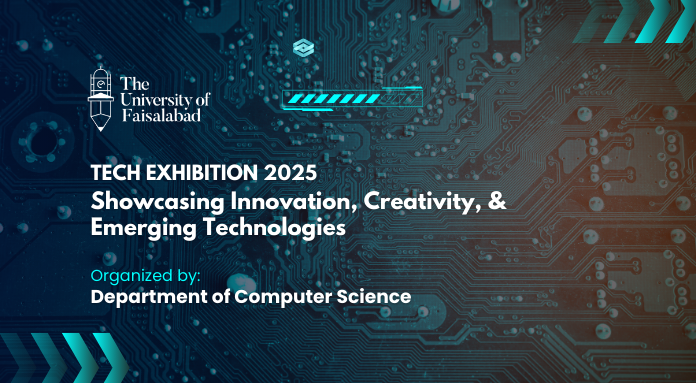 Tech Exhibition Showcasing Innovation, Creativity, and Emerging Technologies