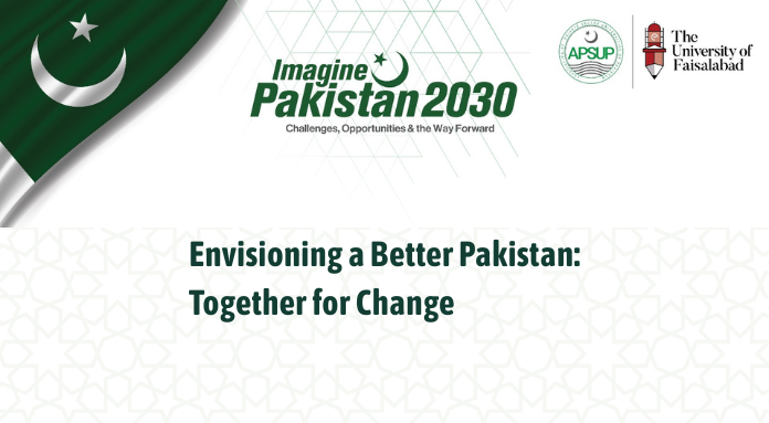 Imagine Pakistan 2030