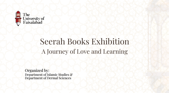 Seerah Books Exhibition: A Journey of Love and Learning