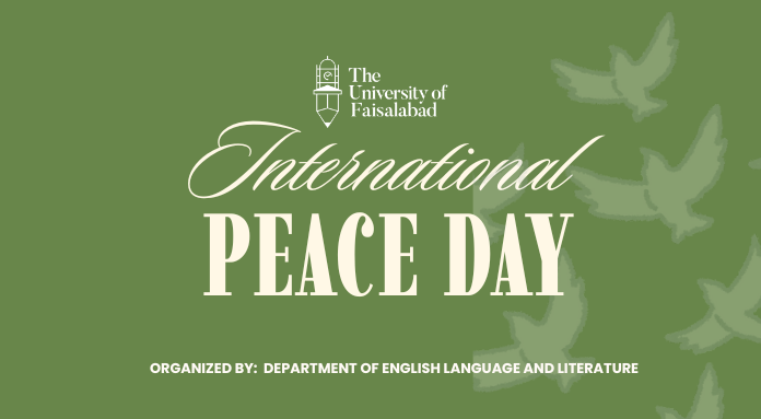 International Peace Day - 2025