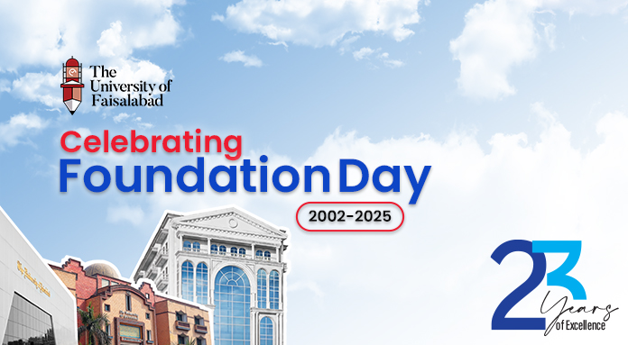 Foundation Day 2025 – Celebrating 23 Years