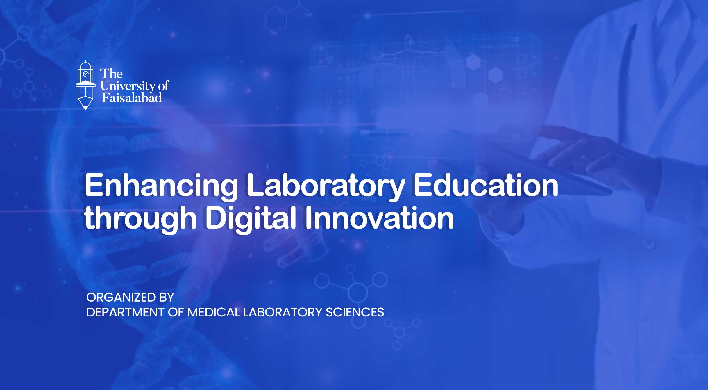 Enhancing Laboratory Education through Digital Innovation