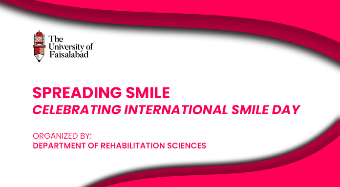 Spreading Smiles—Celebrating International Smile Day
