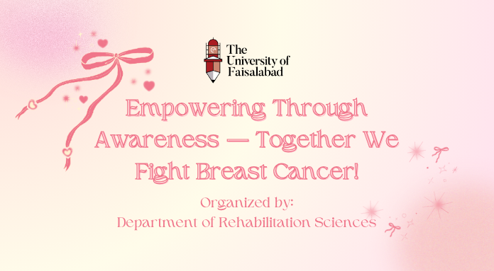 Empowering Through Awareness — Together We Fight Breast Cancer!