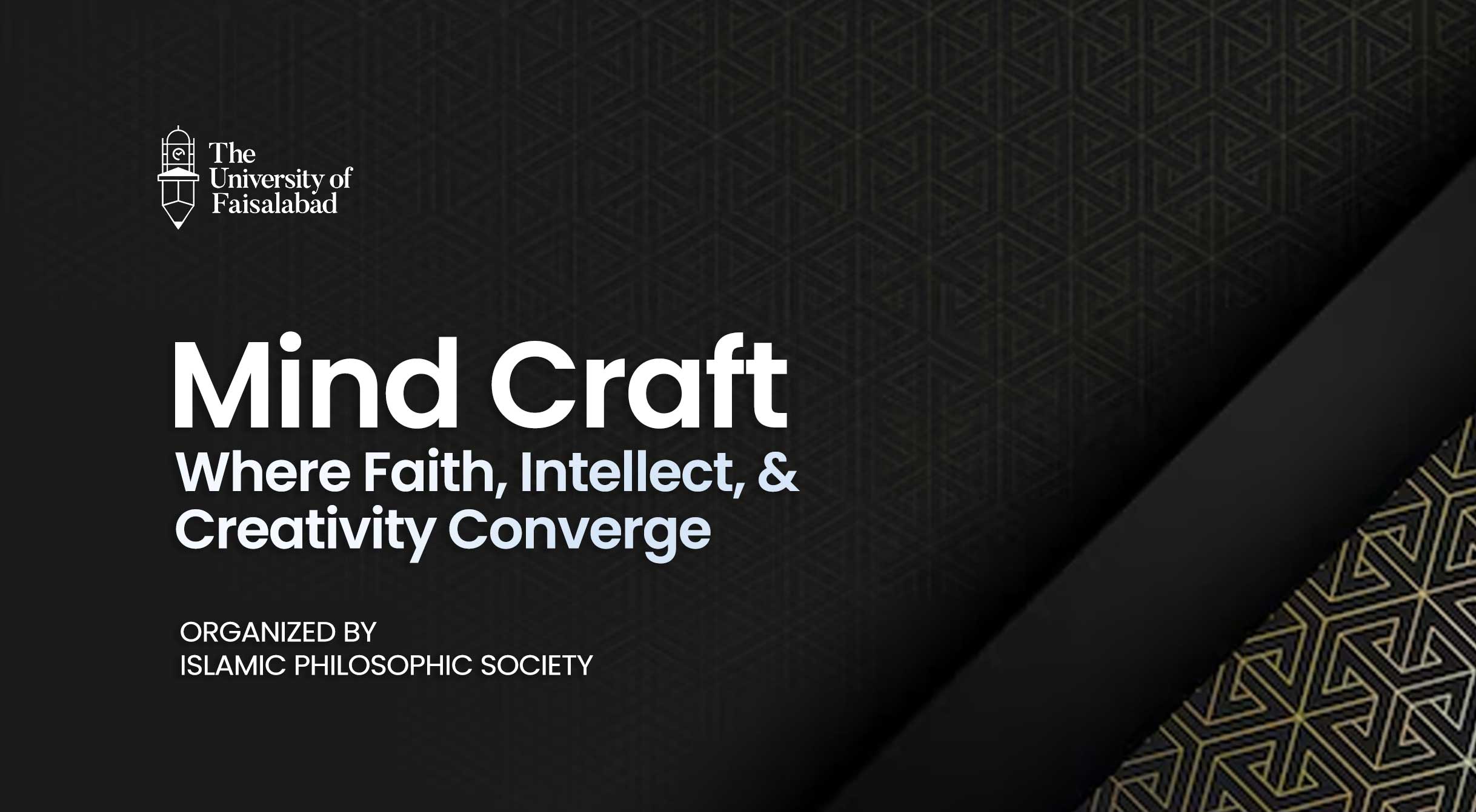 "'Mind Craft'" – Where Faith, Intellect, and Creativity Converge
