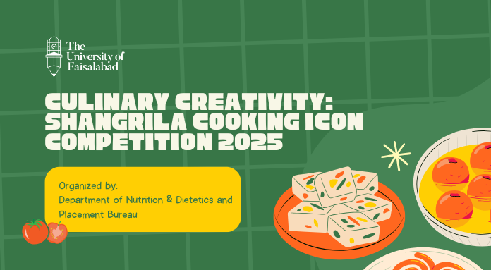 Culinary Creativity: Shangrila Cooking Icon Competition 2025