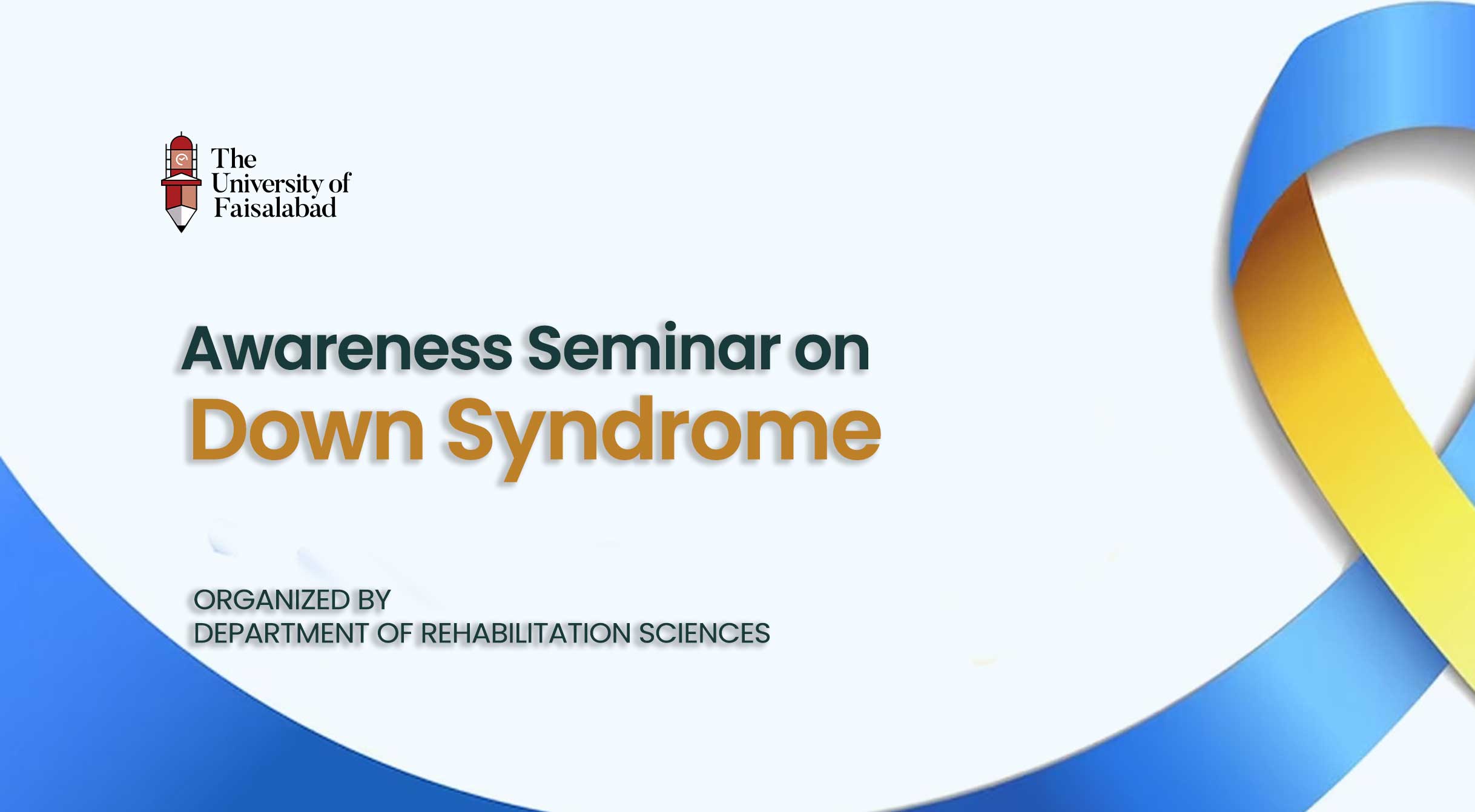 Awareness Seminar on Down Syndrome