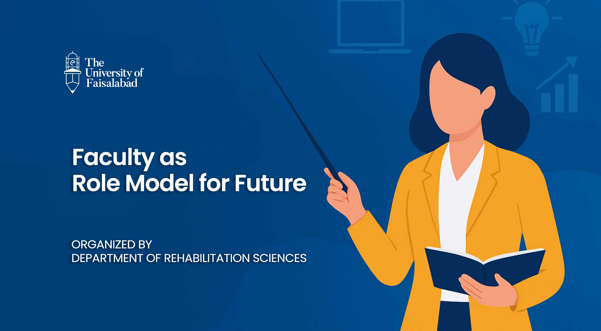 Faculty as Role Model for Future