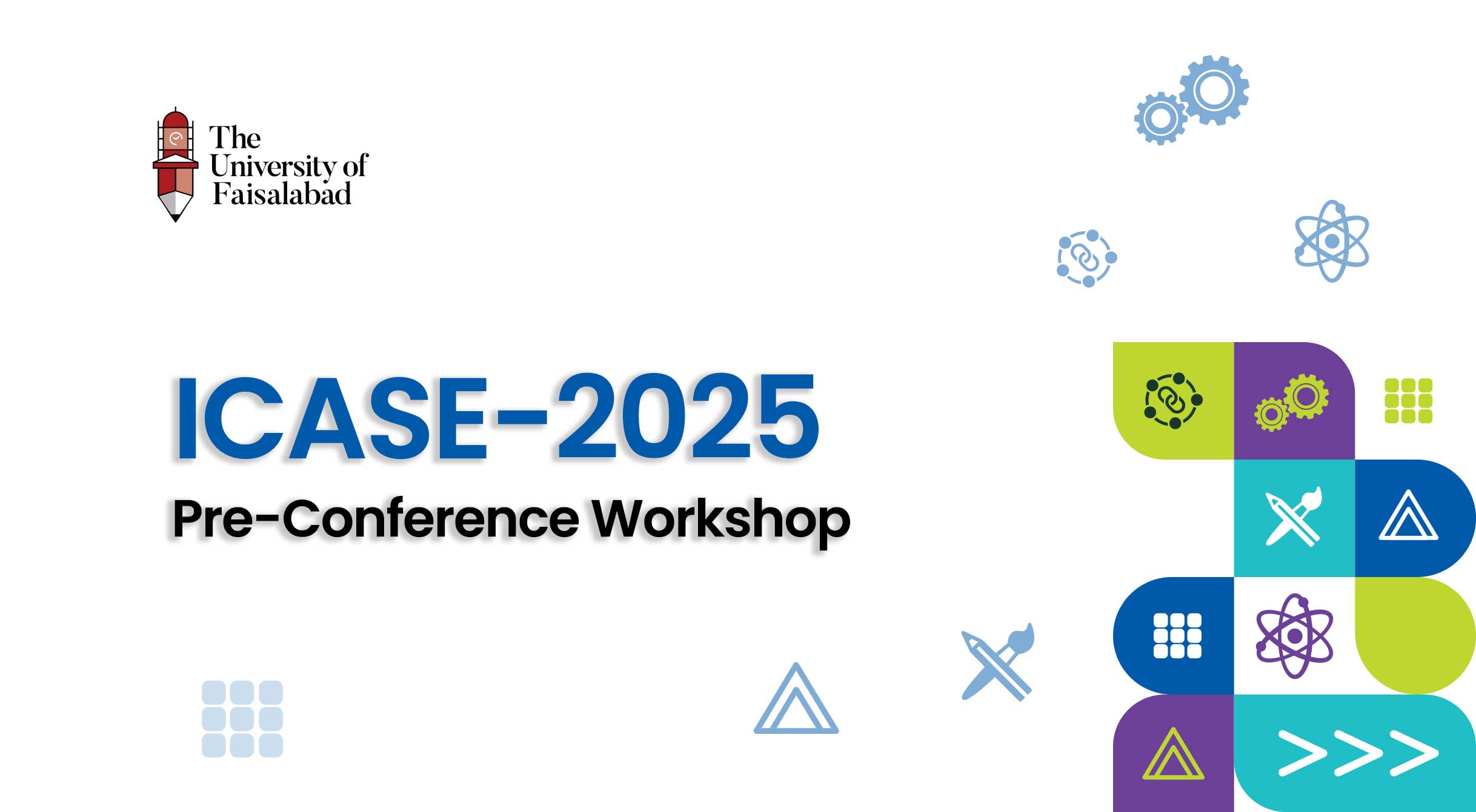 ICASE-2025 Pre-Conference Workshop
