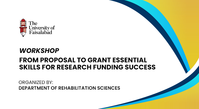 From Proposal to Grant: Essential Skills for Research Funding Success