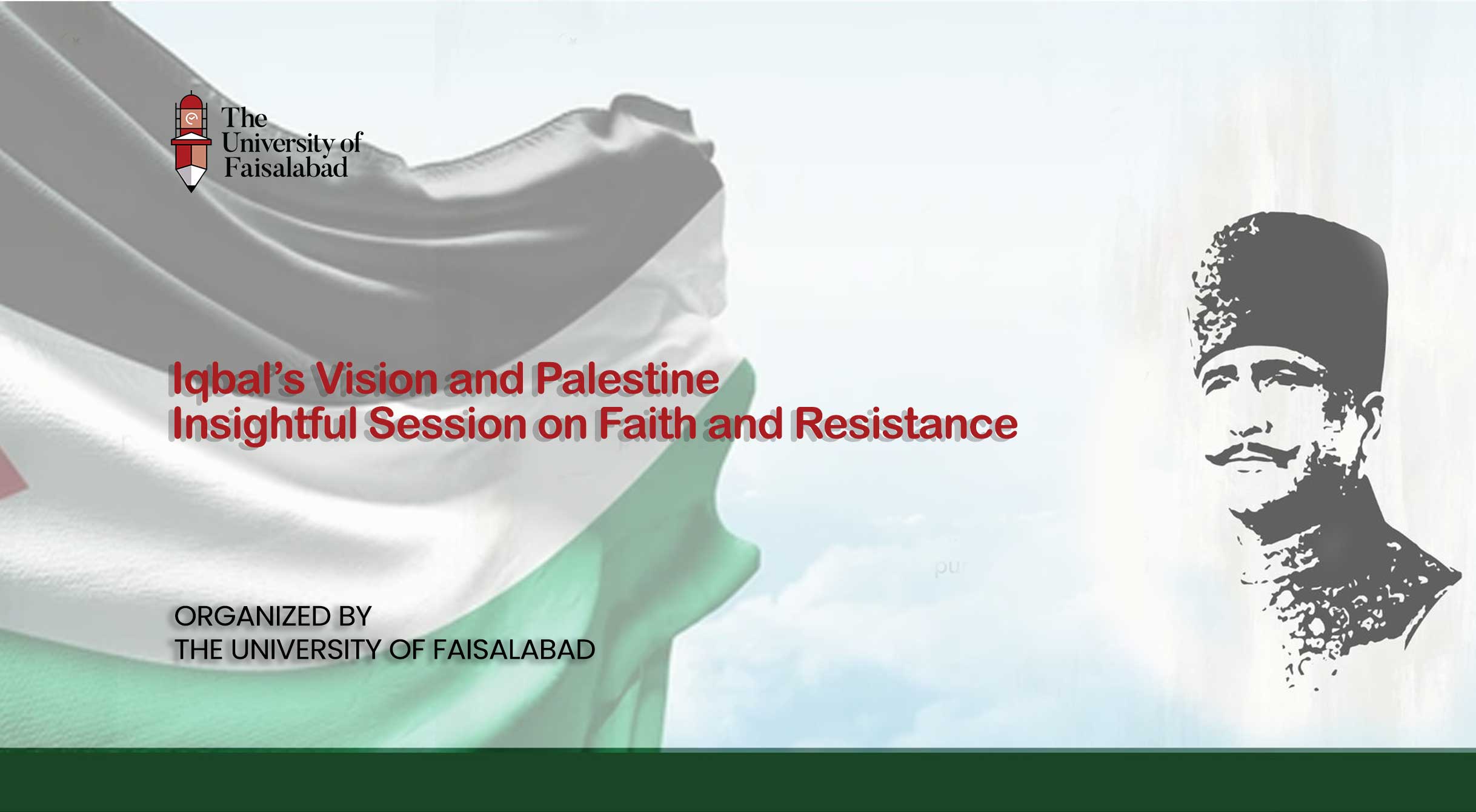 Iqbal’s Vision and Palestine: Insightful Session on Faith and Resistance