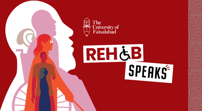 Rehab Speaks 25 - Stories that Move and Motivate
