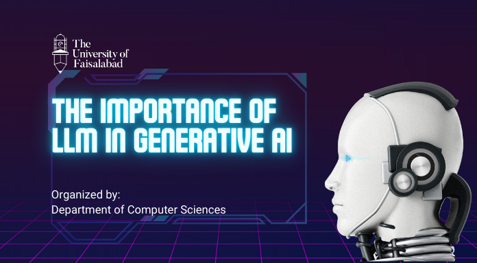 Seminar on “The Importance of LLM in Generative AI”