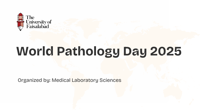 World Pathology Day: Spotlight on the Global Pathology Workforce