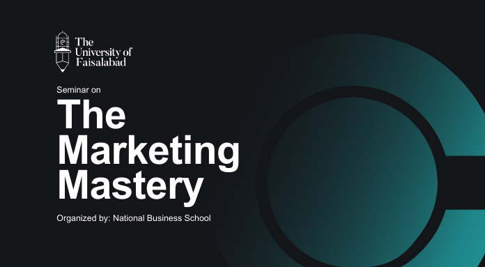The Marketing Mastery Seminar