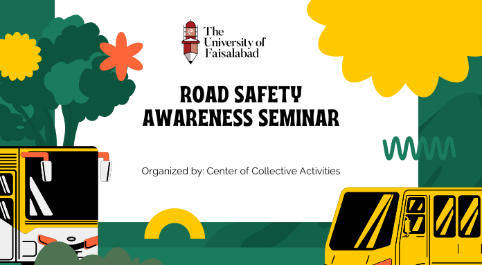 TUF and NHMP Unite to Empower Youth Through Road Safety Awareness Seminar