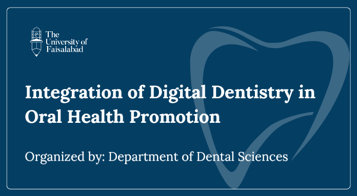 Integration of Digital Dentistry in Oral Health Promotion