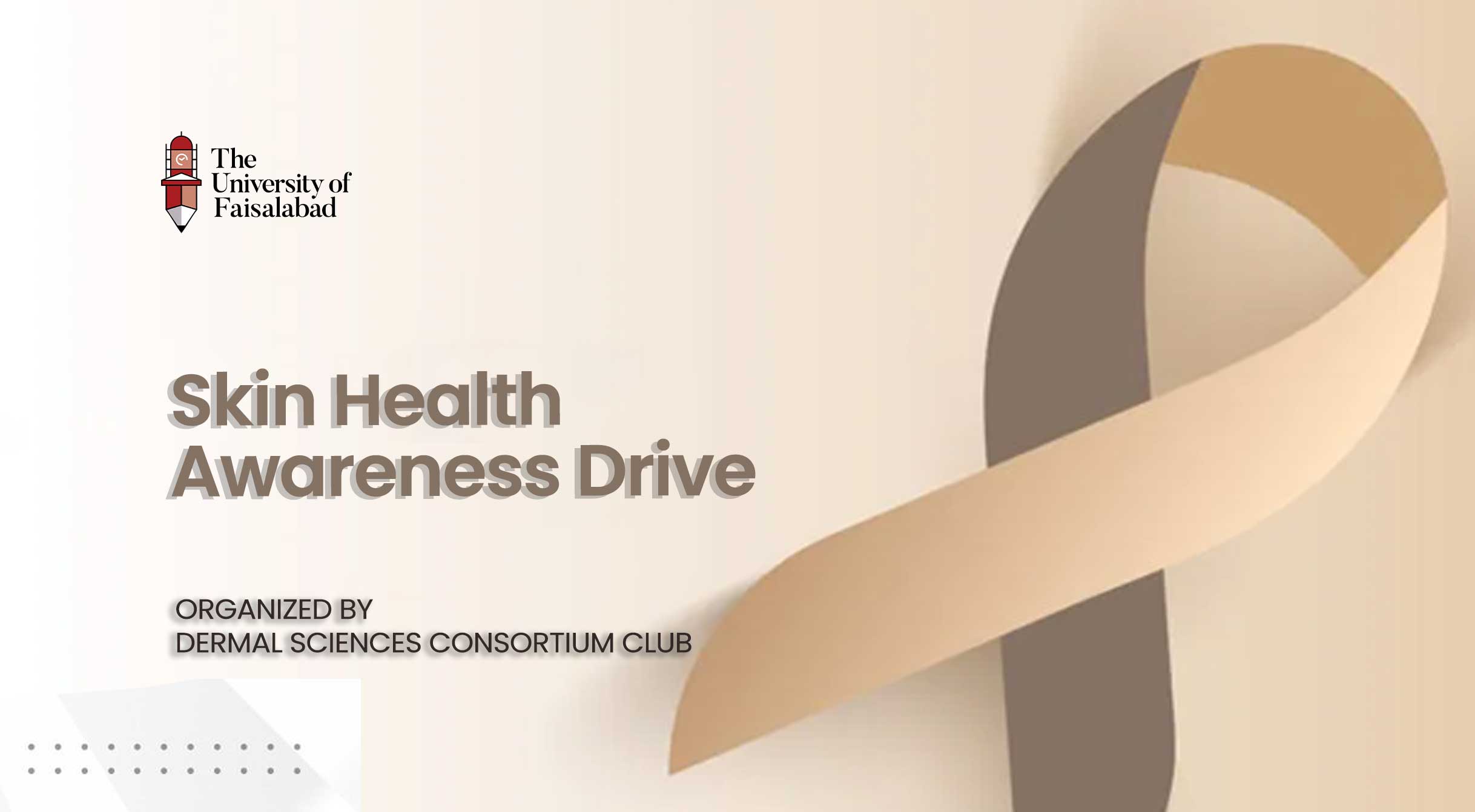 Skin Health Awareness Drive