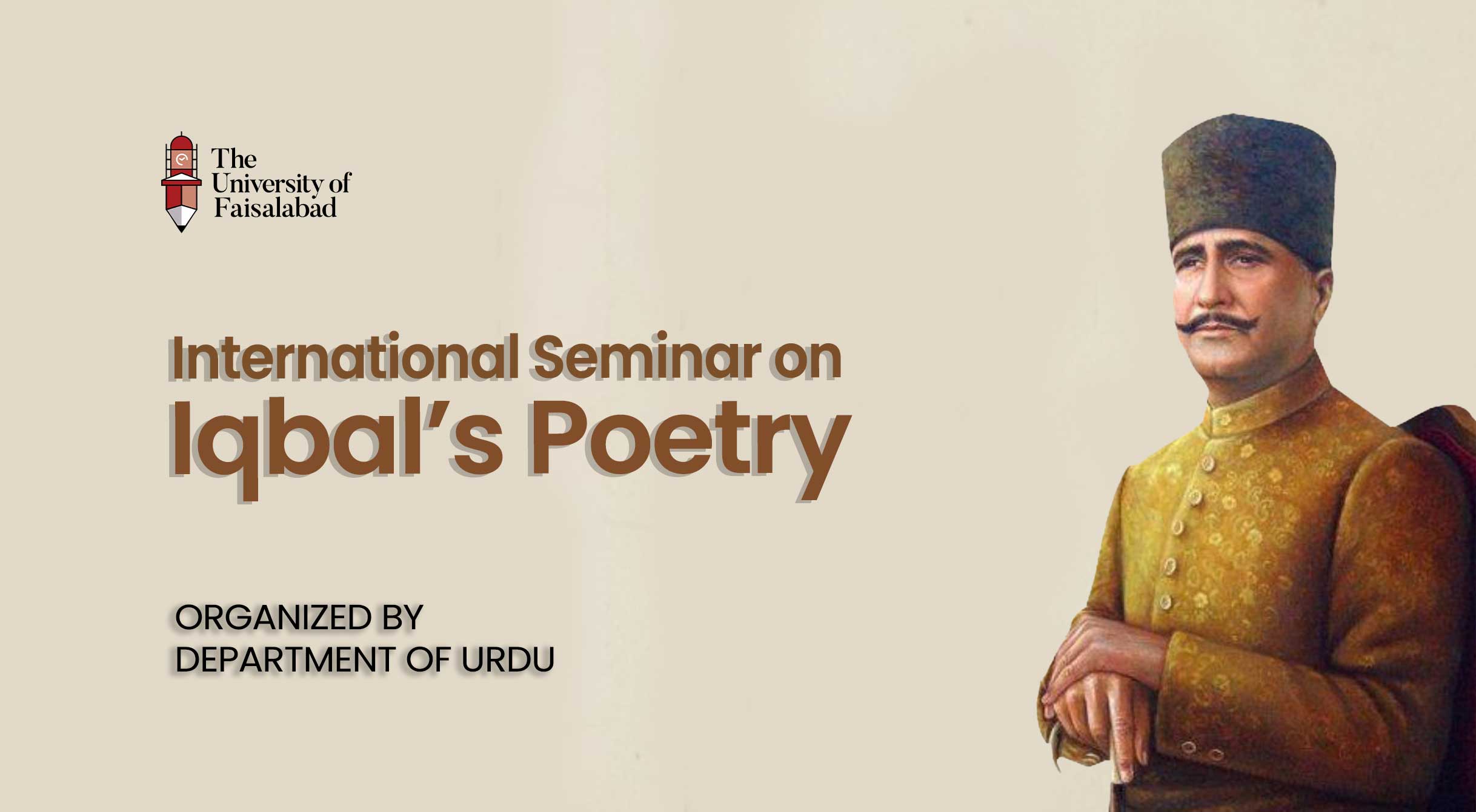 International Seminar on Iqbal’s Poetry