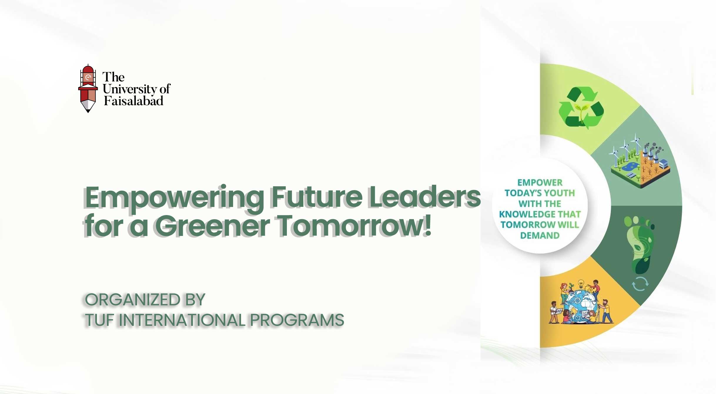 Empowering Future Leaders for a Greener Tomorrow!