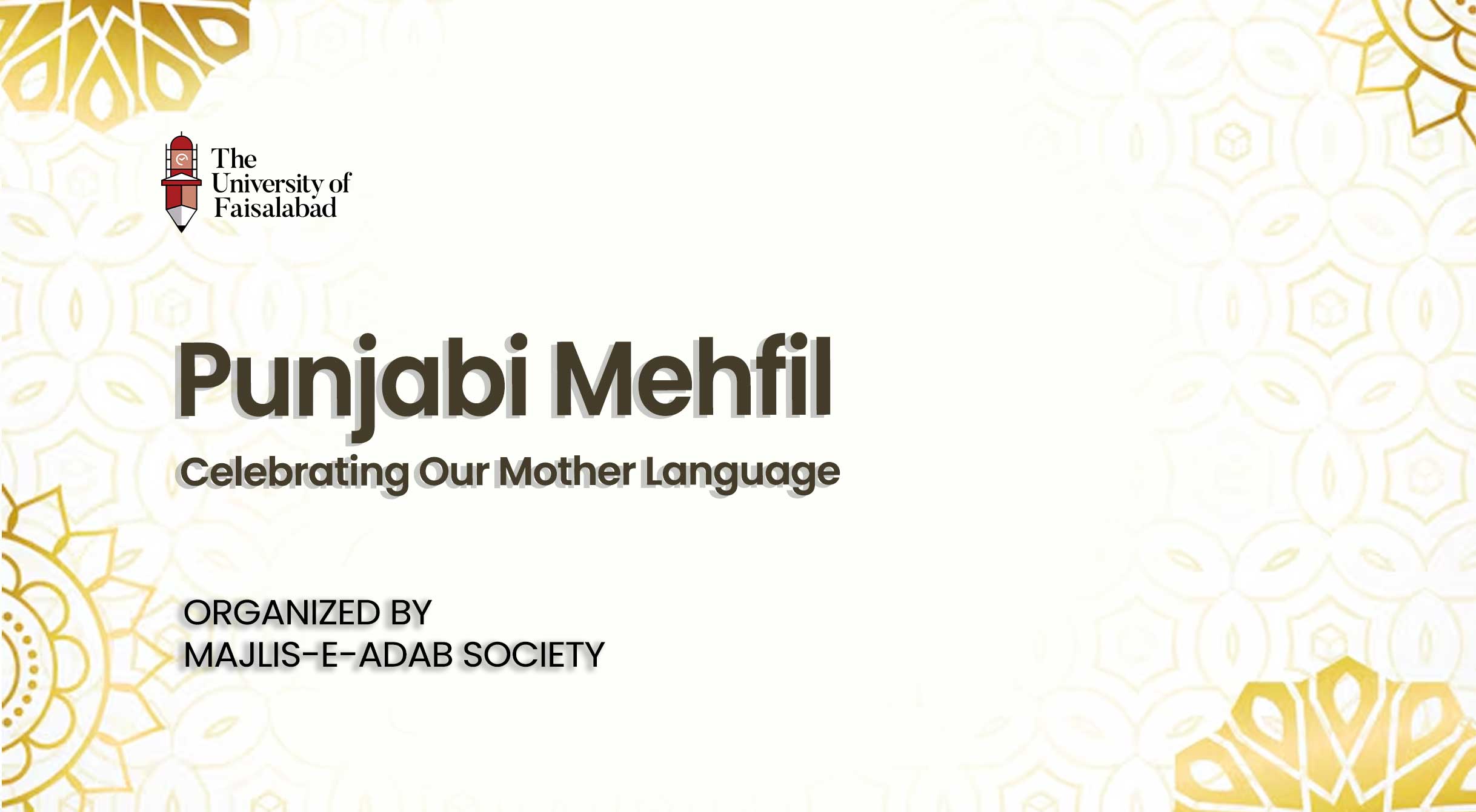 Punjabi Mehfil: Celebrating Our Mother Language