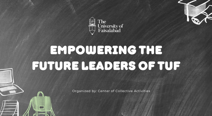 Empowering the Future Leaders of TUF