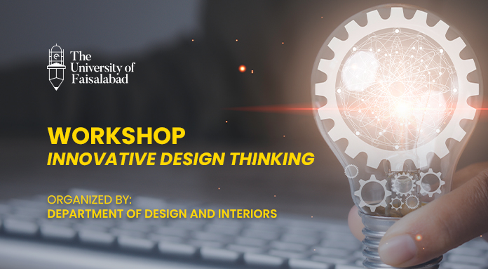 Design Thinking Workshop Fostering Creativity and Innovation