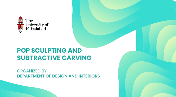 POP Sculpting and Subtractive Carving