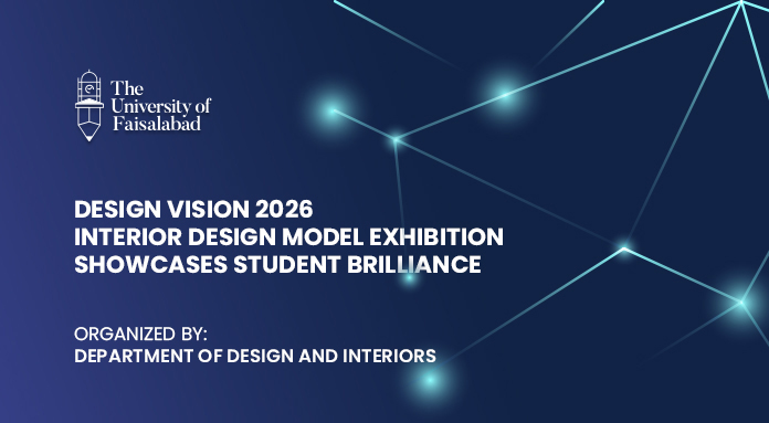 Interior Design Model Exhibition Showcases Student Brilliance