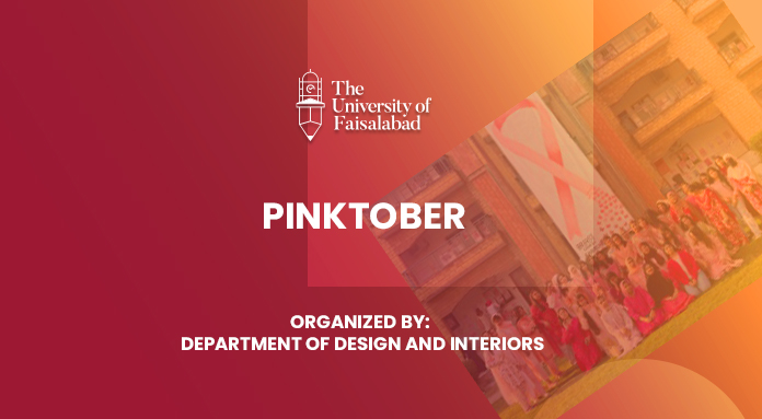 Pinktober at TUF: Where Creativity Meets Breast Cancer Awareness